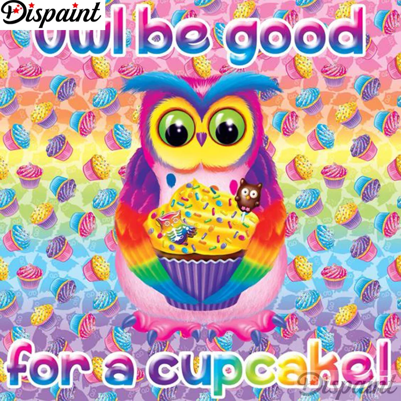 Dispaint Full Square/Round Drill 5D DIY Diamond Painting "Cartoon owl scenery" 3D Embroidery Cross Stitch 5D Home Decor A12398
Dispaint Full Square/Round Drill 5D DIY Diamond Painting "Cartoon owl scenery" 3D Embroidery Cross Stitch 5D Home Decor A12398