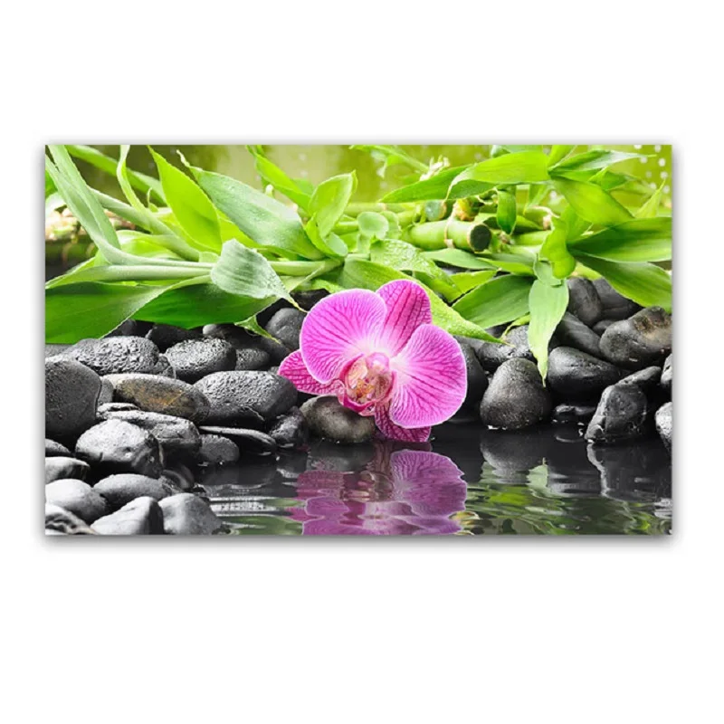 Full Square Drill 5D DIY Stone bamboo flower diamond painting Cross Stitch 3D Embroidery Kits home decoration H2
Full Square Drill 5D DIY Stone bamboo flower diamond painting Cross Stitch 3D Embroidery Kits home decoration H2