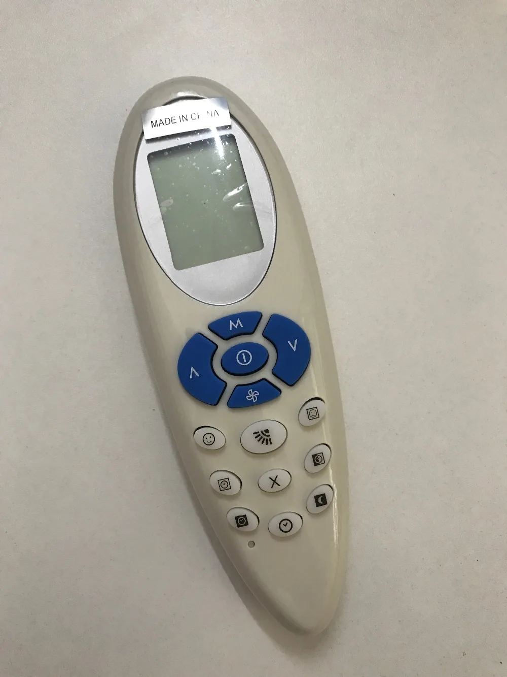 YINGRAY Replacement Remote for Carrier Air Conditioner Remote Control Model Number FRL10
YINGRAY Replacement Remote for Carrier Air Conditioner Remote Control Model Number FRL10