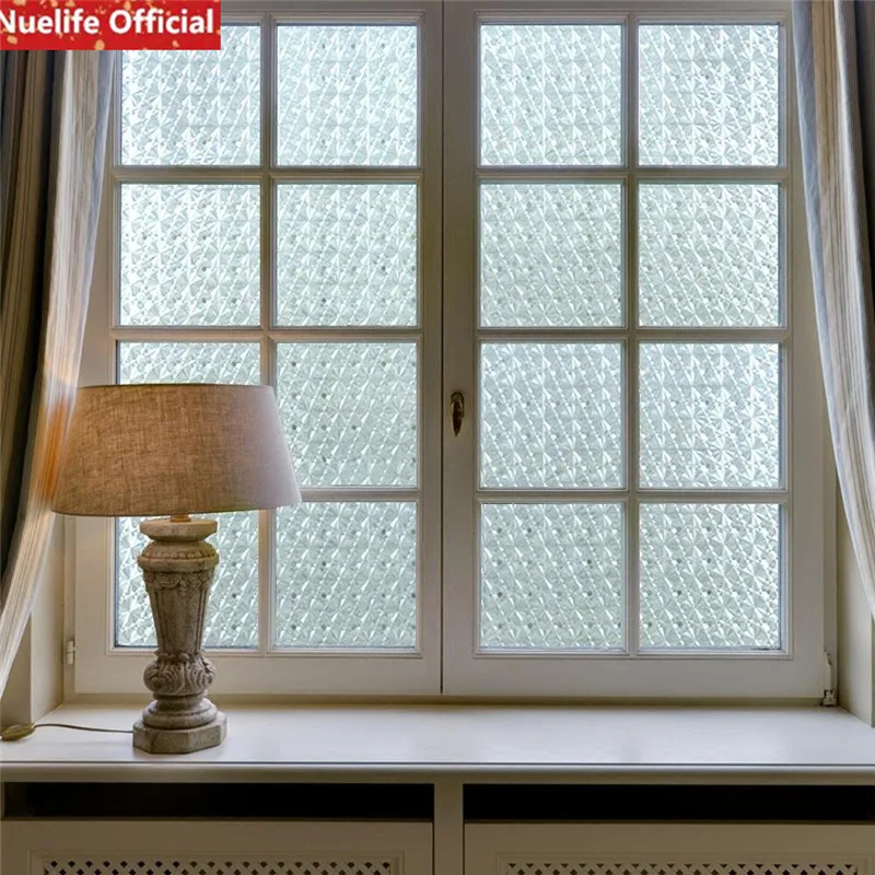 Variety of 3D pattern electrostatic window film living room bedroom bathroom sliding door sunscreen privacy film
Variety of 3D pattern electrostatic window film living room bedroom bathroom sliding door sunscreen privacy film