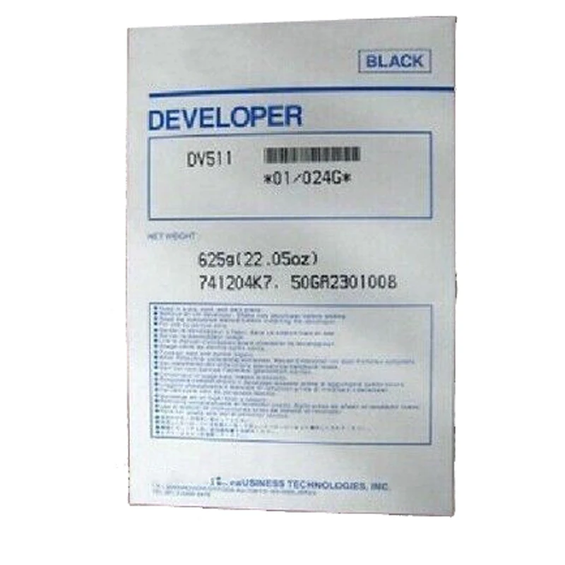 Vilaxh DV511 порошок разработчика для Konica Minolta Bizhub BH420 BH500 BH501 BH 420 500 501 копировальные Детали принтера
Vilaxh DV511 порошок разработчика для Konica Minolta Bizhub BH420 BH500 BH501 BH 420 500 501 копировальные Детали принтера