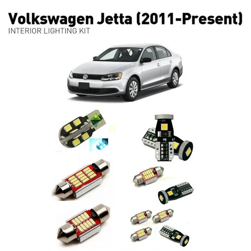 Led interior lights For vw jetta 2011+ 11pc Led Lights For Cars lighting kit automotive bulbs Canbus
Led interior lights For vw jetta 2011+ 11pc Led Lights For Cars lighting kit automotive bulbs Canbus