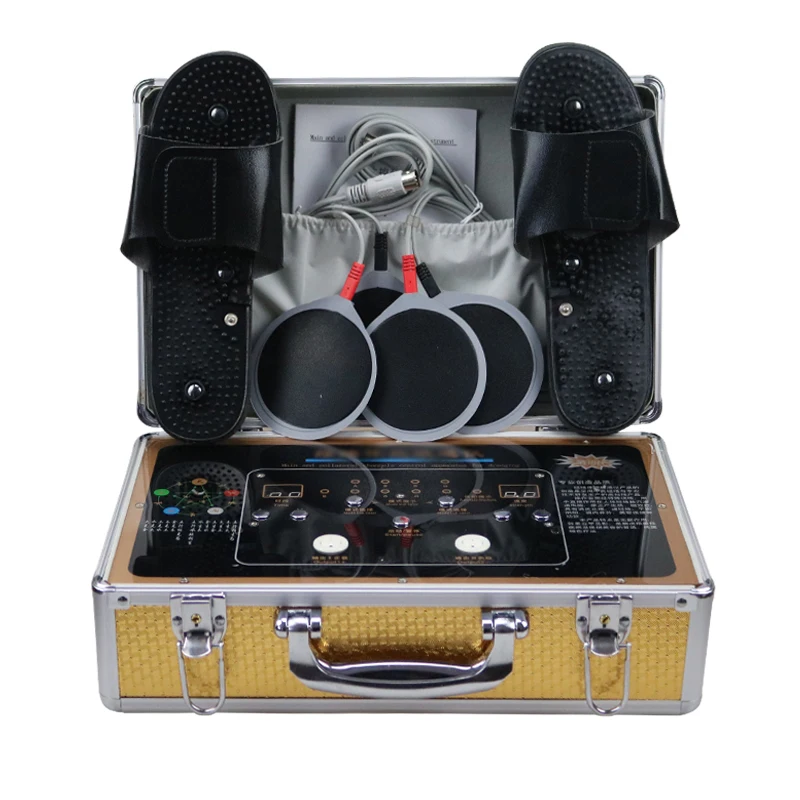 DDS Bioelectricity Acupuncture Slimming Massage Microcurrent Meridian Electrotherapy Therapy For Slimming Face Body Pain Relief
DDS Bioelectricity Acupuncture Slimming Massage Microcurrent Meridian Electrotherapy Therapy For Slimming Face Body Pain Relief