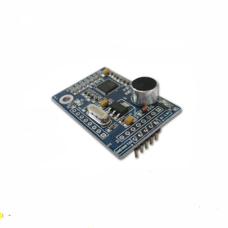Speech recognition module LD3320 integration with microcontroller, IO with USB to TTL downloader
Speech recognition module LD3320 integration with microcontroller, IO with USB to TTL downloader