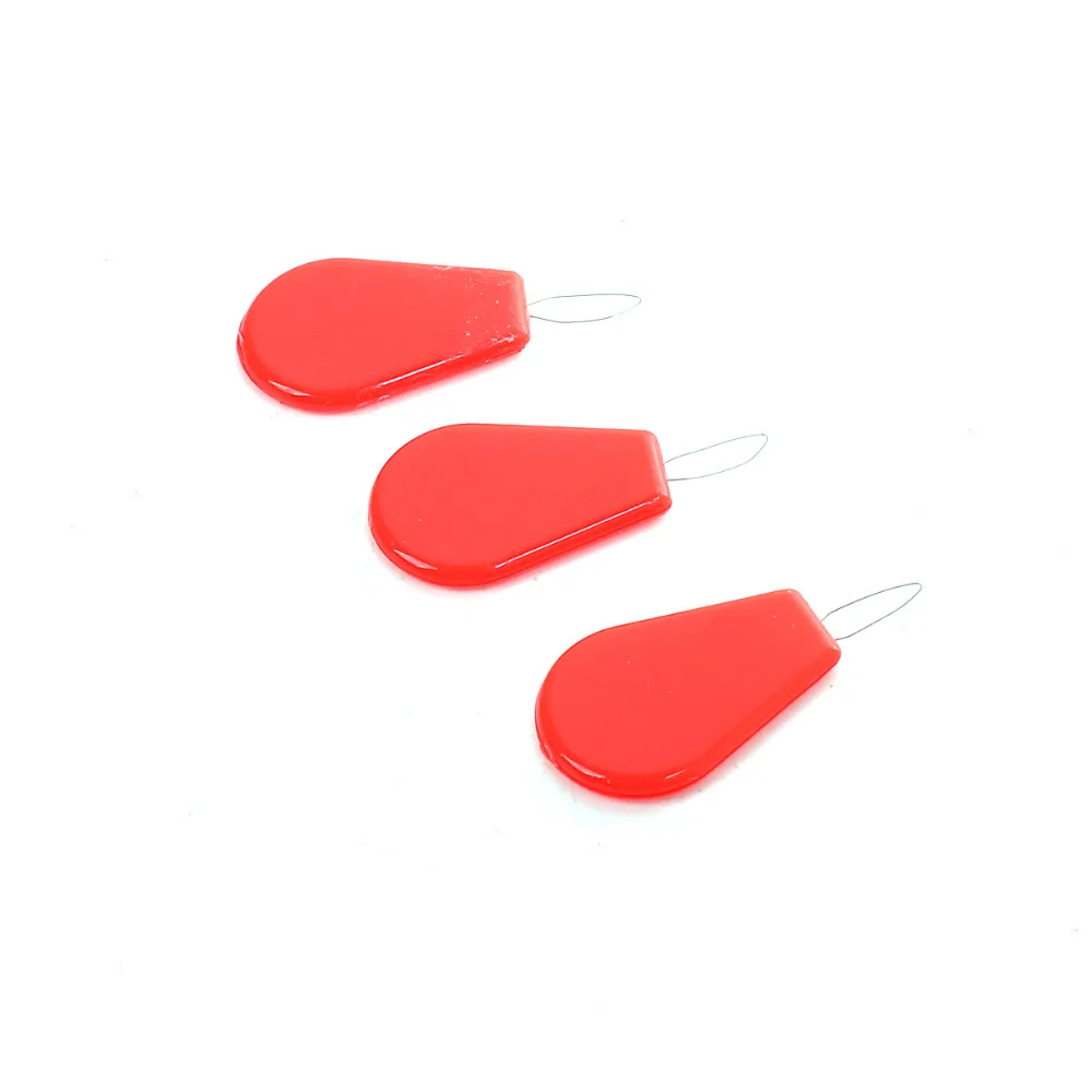 Hot 20PCs/Pack Plastic Wire Stitch Insert Craft Tool Sewing Machines Cute Oval Shape Needle Threader Craft Tools Random Color
Hot 20PCs/Pack Plastic Wire Stitch Insert Craft Tool Sewing Machines Cute Oval Shape Needle Threader Craft Tools Random Color