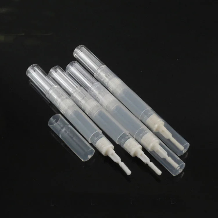 3ml clear plastic cosmetic pen for lip gloss balm mascara /eyelash growing liquid/spot/whelk removal art nail toothwhitening
3ml clear plastic cosmetic pen for lip gloss balm mascara /eyelash growing liquid/spot/whelk removal art nail toothwhitening