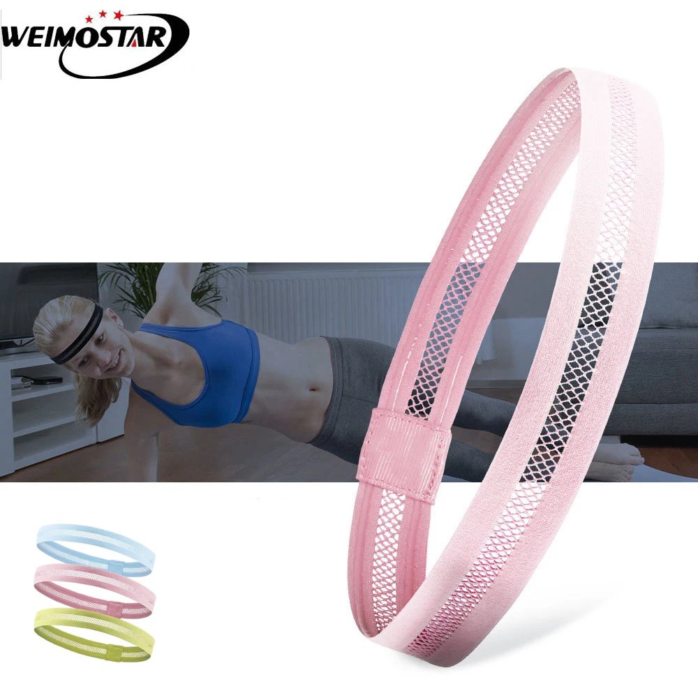 Weimostar Cycling Ciclismo 1pc Cycling Sports Athletic Headbands Non-Slip Headband,Elastic Hair Band
Weimostar Cycling Ciclismo 1pc Cycling Sports Athletic Headbands Non-Slip Headband,Elastic Hair Band