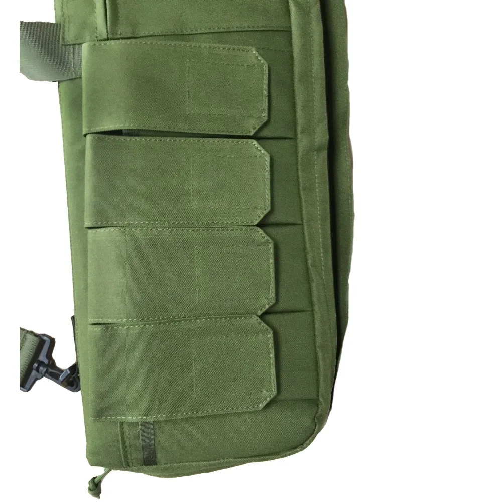 120cm Gun Rifle Bag Outdoor Tactical Carrying Bags Military Gun Case Shoulder Pouch For Airsoft Shooting Hunting Painting Games
120cm Gun Rifle Bag Outdoor Tactical Carrying Bags Military Gun Case Shoulder Pouch For Airsoft Shooting Hunting Painting Games