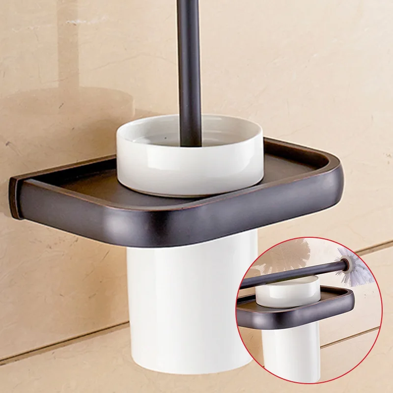 MADICA 12.5*12.5*39cm Toilet Brush Holders For Shower Room Vintage Brass Disposable Type WC Toilet Brush Metal Nail Closet Brush
MADICA 12.5*12.5*39cm Toilet Brush Holders For Shower Room Vintage Brass Disposable Type WC Toilet Brush Metal Nail Closet Brush