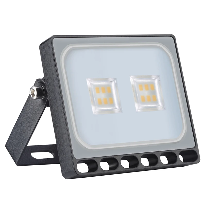 Ultra thin Outdoor LED Flood Lights IP67 10W Slim LED Flood Light Spotlight Industrial Lighting for Square
Ultra thin Outdoor LED Flood Lights IP67 10W Slim LED Flood Light Spotlight Industrial Lighting for Square