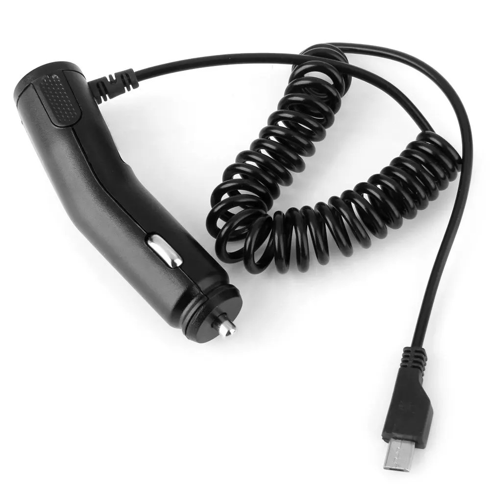 Горячие Продажи Высокого Качества Micro USB Finger Стиль Автомобильное Зарядное