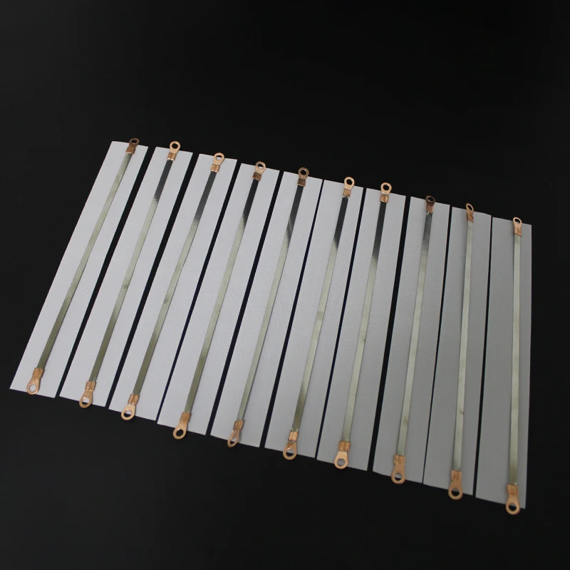 10pcs 500mm Impulse Sealer Heat Wire Element Strip Sealing Machine Heating wire heater element
10pcs 500mm Impulse Sealer Heat Wire Element Strip Sealing Machine Heating wire heater element