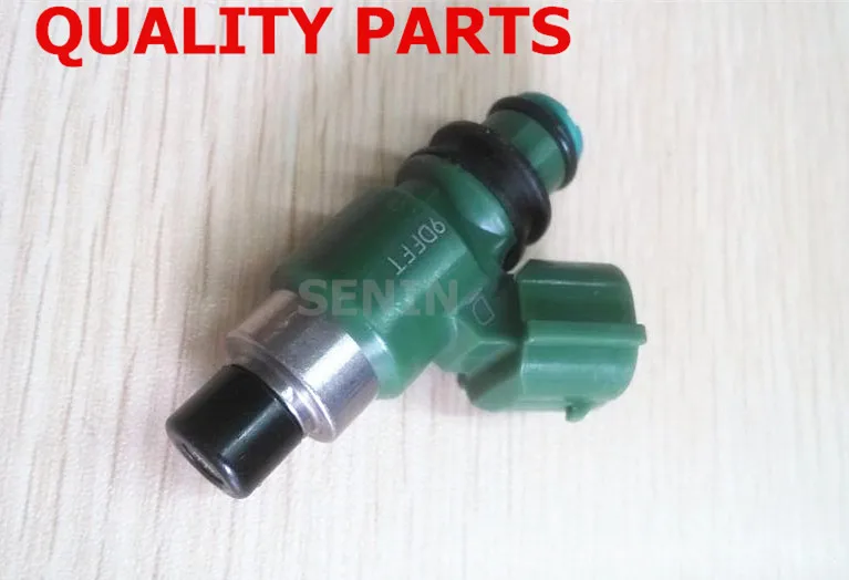 Original New fuel injector 16450-HN8-A61 16450HN8A61 for Honda CRF450R fuel injectors 12holes green color
Original New fuel injector 16450-HN8-A61 16450HN8A61 for Honda CRF450R fuel injectors 12holes green color