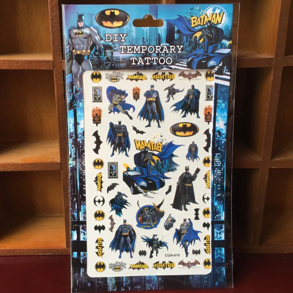 Wholesale Children Temporary Tattoo Anime Cartoon Tattoo Princess Heros Waterproof Health Kid Body Stickers 500pcs Free Shiping
Wholesale Children Temporary Tattoo Anime Cartoon Tattoo Princess Heros Waterproof Health Kid Body Stickers 500pcs Free Shiping