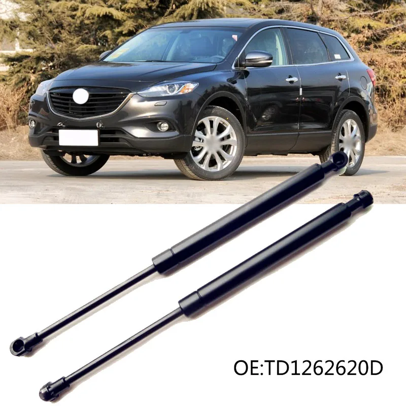 1 Set Rear Tailgate Boot Gas Struts Shock Struts Spring Lift Supports For Mazda CX-9
1 Set Rear Tailgate Boot Gas Struts Shock Struts Spring Lift Supports For Mazda CX-9