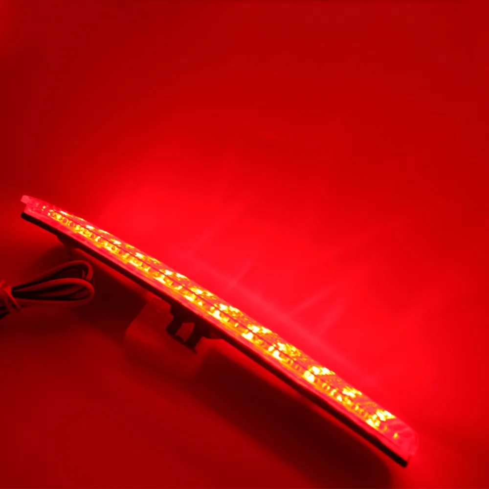 Rear Bumper Reflector Light for Land Rover Freelander LED Red Lens Car styling Fog Parking Warning Brake Light Tail Lamp
Rear Bumper Reflector Light for Land Rover Freelander LED Red Lens Car styling Fog Parking Warning Brake Light Tail Lamp