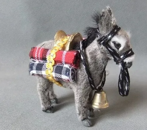 simulation cute yellow gray donkey 11x5x10cm toy model polyethylene&furs donkey model home decoration props ,model gift d206
simulation cute yellow gray donkey 11x5x10cm toy model polyethylene&furs donkey model home decoration props ,model gift d206
