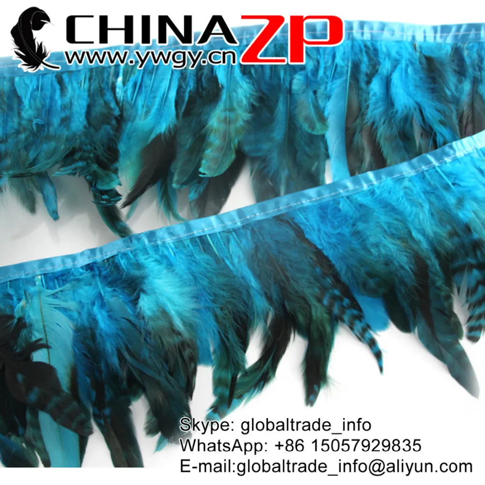 Exporting from CHINAZP Factory Top Quality Dyed Turquoise Chinchilla Rooster Feathers Trim
Exporting from CHINAZP Factory Top Quality Dyed Turquoise Chinchilla Rooster Feathers Trim
