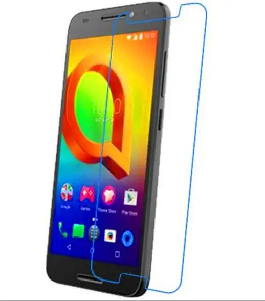 2pcs For Alcatel A3 A3XL Tempered Glass Premium Screen Protector Film XL Phone Front | Мобильные телефоны и аксессуары