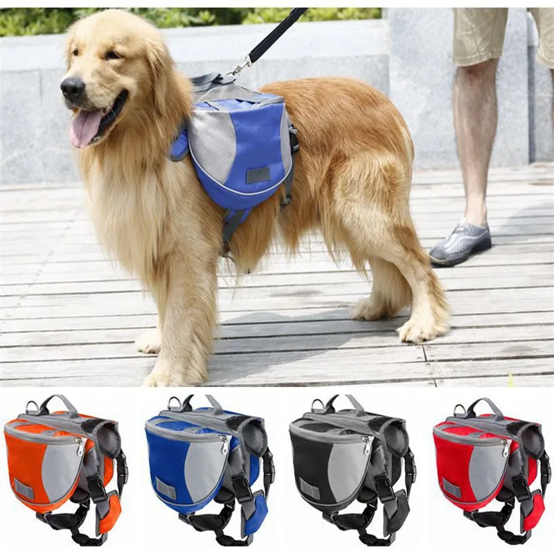 AHUAPET Dog Saddle Bag Rucksack For Dog Pets Hiking Travel Backpack Package Fashion Outdoors Pattern Carrier Pack Pet Supplies E
AHUAPET Dog Saddle Bag Rucksack For Dog Pets Hiking Travel Backpack Package Fashion Outdoors Pattern Carrier Pack Pet Supplies E