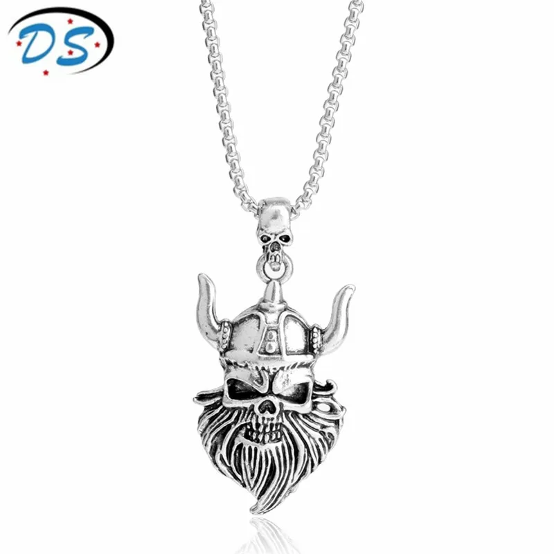 New Listing Men's Personality Necklace Bar Party Cospaly Necklace Skull long Chain Necklace Charms Pendants Neck Lace
New Listing Men's Personality Necklace Bar Party Cospaly Necklace Skull long Chain Necklace Charms Pendants Neck Lace