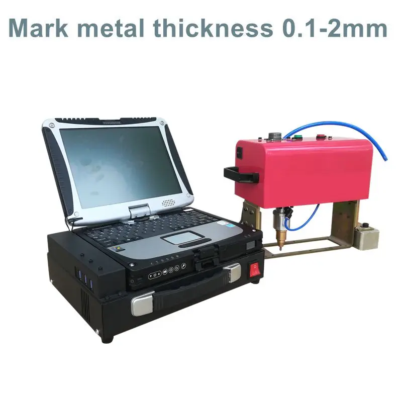 Handheld mini pneumatic motorcycle chassis frame VIN number punching machine portable metal engraving tool dot peen marking
Handheld mini pneumatic motorcycle chassis frame VIN number punching machine portable metal engraving tool dot peen marking