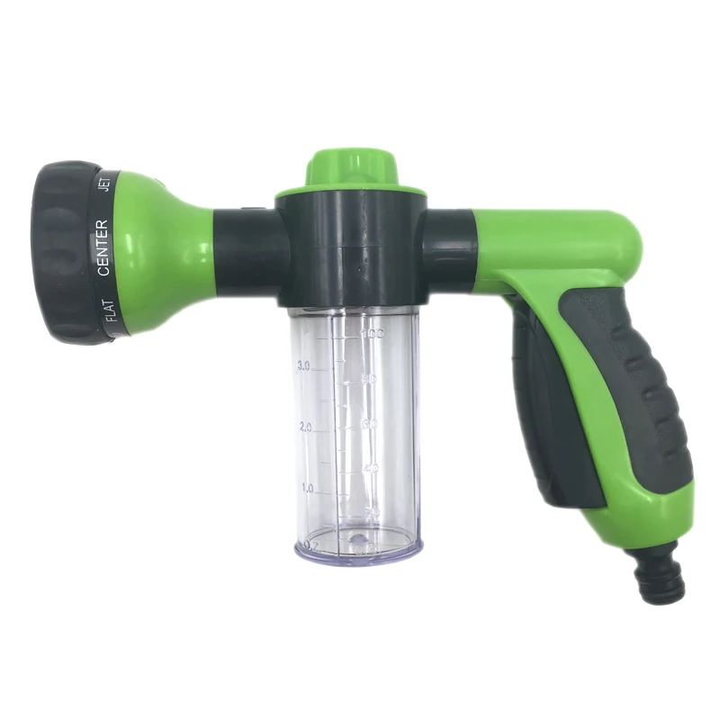 Auto Foam Water Gun Car Washer Water Gun High Pressure Cleaning Car Washing Snow Foam Gun Washing Cleaning Machine Tool
Auto Foam Water Gun Car Washer Water Gun High Pressure Cleaning Car Washing Snow Foam Gun Washing Cleaning Machine Tool