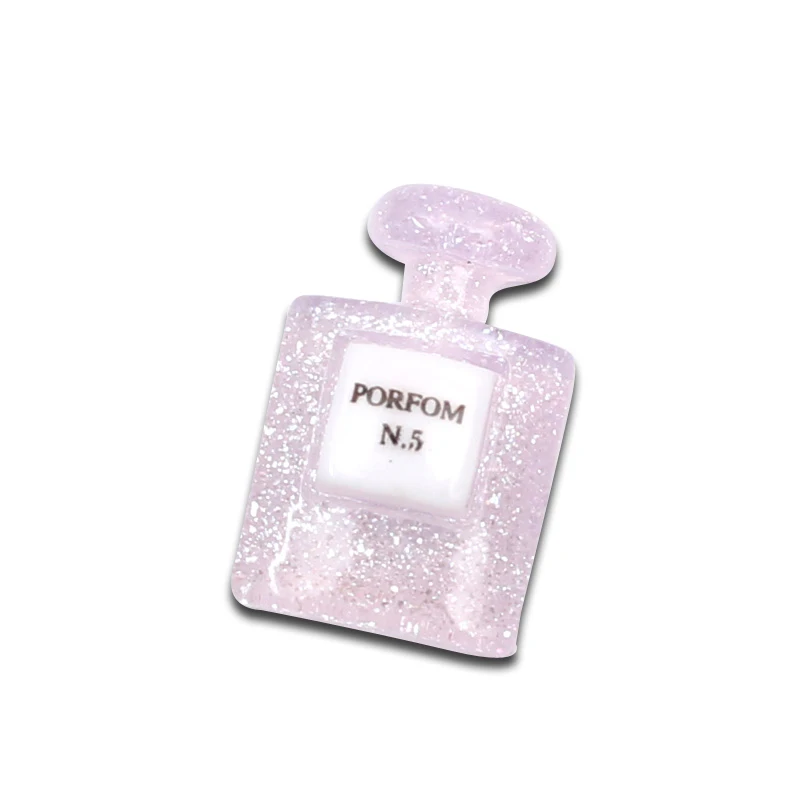 20pcs Mixed Kawaii Resin Perfume Bottle Decoration Crafts Flatback Cabochon Embellishments For Scrapbooking Accessories Diy
20pcs Mixed Kawaii Resin Perfume Bottle Decoration Crafts Flatback Cabochon Embellishments For Scrapbooking Accessories Diy