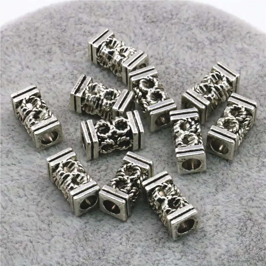 5PCS Carved Copper Carve Flower Lucky DIY Loose Finding Accessories Rectangular Women Jewelry Making Design 6x12mm Women Gifts
5PCS Carved Copper Carve Flower Lucky DIY Loose Finding Accessories Rectangular Women Jewelry Making Design 6x12mm Women Gifts