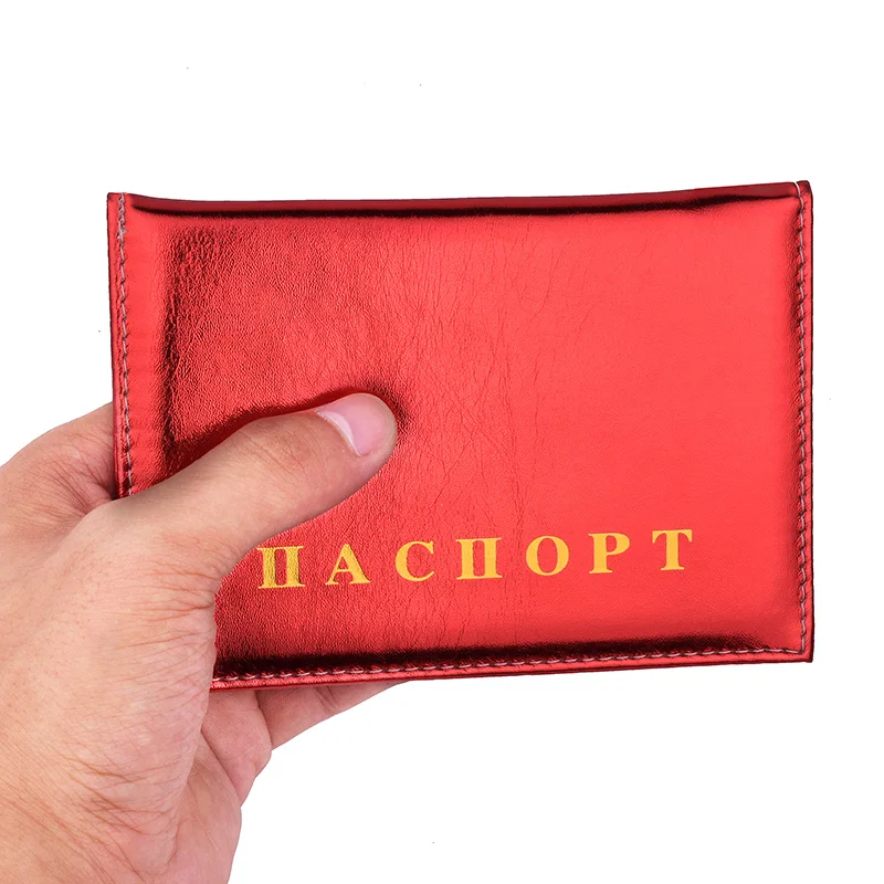 Men Women Russian Passport Covers Holder PU Soft Leather For Russia Passports Organizer Travel Case
Men Women Russian Passport Covers Holder PU Soft Leather For Russia Passports Organizer Travel Case