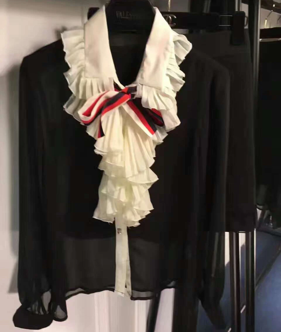 conjunto feminino short e blusa,chiffon blouse and match skirt two piece set,black women's shirt 2 piece suit,elegant office set
conjunto feminino short e blusa,chiffon blouse and match skirt two piece set,black women's shirt 2 piece suit,elegant office set