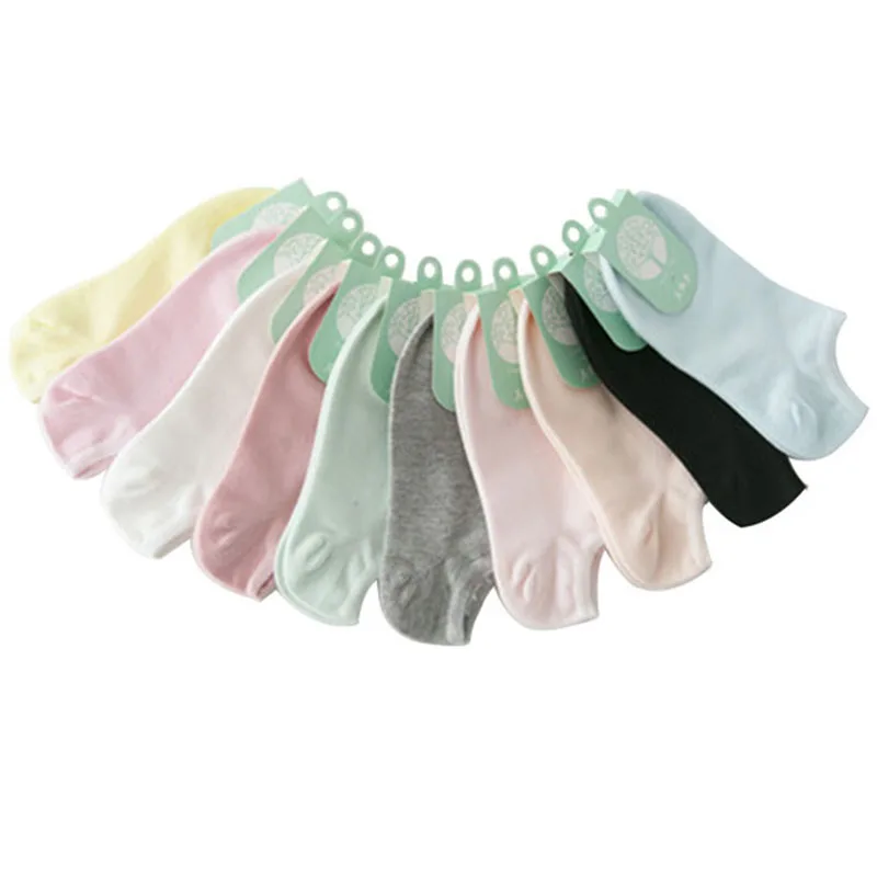 5 Pairs Women Socks Casual Cute Cotton Breathable Candy Color Fashion Ankle Boat Low Cut Short Socks Women sock short slippers
5 Pairs Women Socks Casual Cute Cotton Breathable Candy Color Fashion Ankle Boat Low Cut Short Socks Women sock short slippers