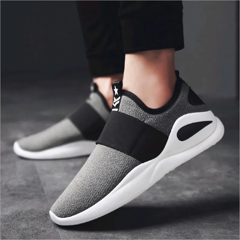 Lightweight Soft Sneakers Shoes Men Breathable Spring Casual Men Sneakers Comfortable Slip On Casual Shoes ghn78
Lightweight Soft Sneakers Shoes Men Breathable Spring Casual Men Sneakers Comfortable Slip On Casual Shoes ghn78
