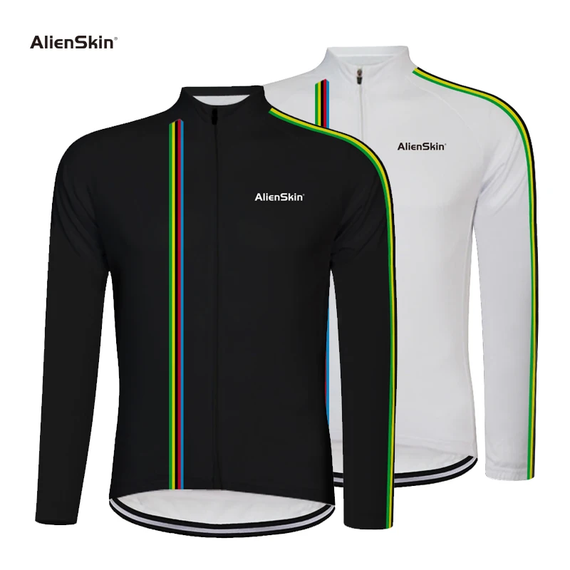 Alienskin Pro Cycling Jersey Long Sleeve Mountain Bicycle Cycling Clothing Quick Dry Breathable MTB Bike Cycling Clothes 6576
Alienskin Pro Cycling Jersey Long Sleeve Mountain Bicycle Cycling Clothing Quick Dry Breathable MTB Bike Cycling Clothes 6576