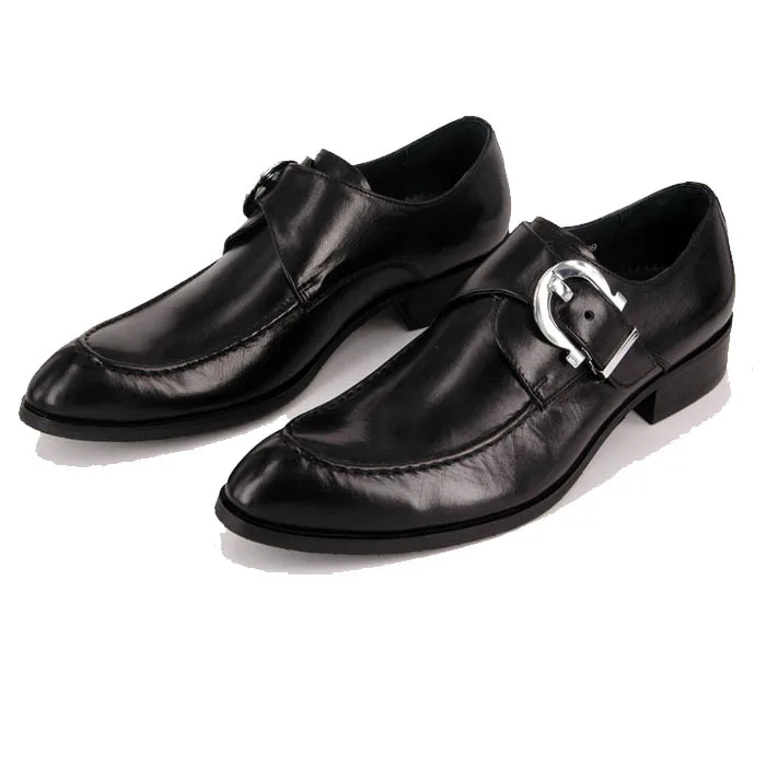 Men Shoes British Style Formal Suit Wedding Party Dress Shoe Flat heel Buckle Man Oxfords
Men Shoes British Style Formal Suit Wedding Party Dress Shoe Flat heel Buckle Man Oxfords