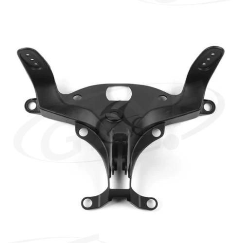 Motorcycle Front Headlight Upper Stay Mount Bracket For Yamaha YZF R1 YZF-R1 2007 2008 Black
Motorcycle Front Headlight Upper Stay Mount Bracket For Yamaha YZF R1 YZF-R1 2007 2008 Black