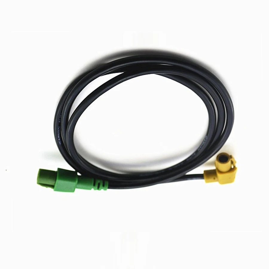 Фото RCD510 RNS315 USB кабель для подключения к VW CC Tiguan Passat B6 B7|rns315 usb|vw usb cablerns315 - купить