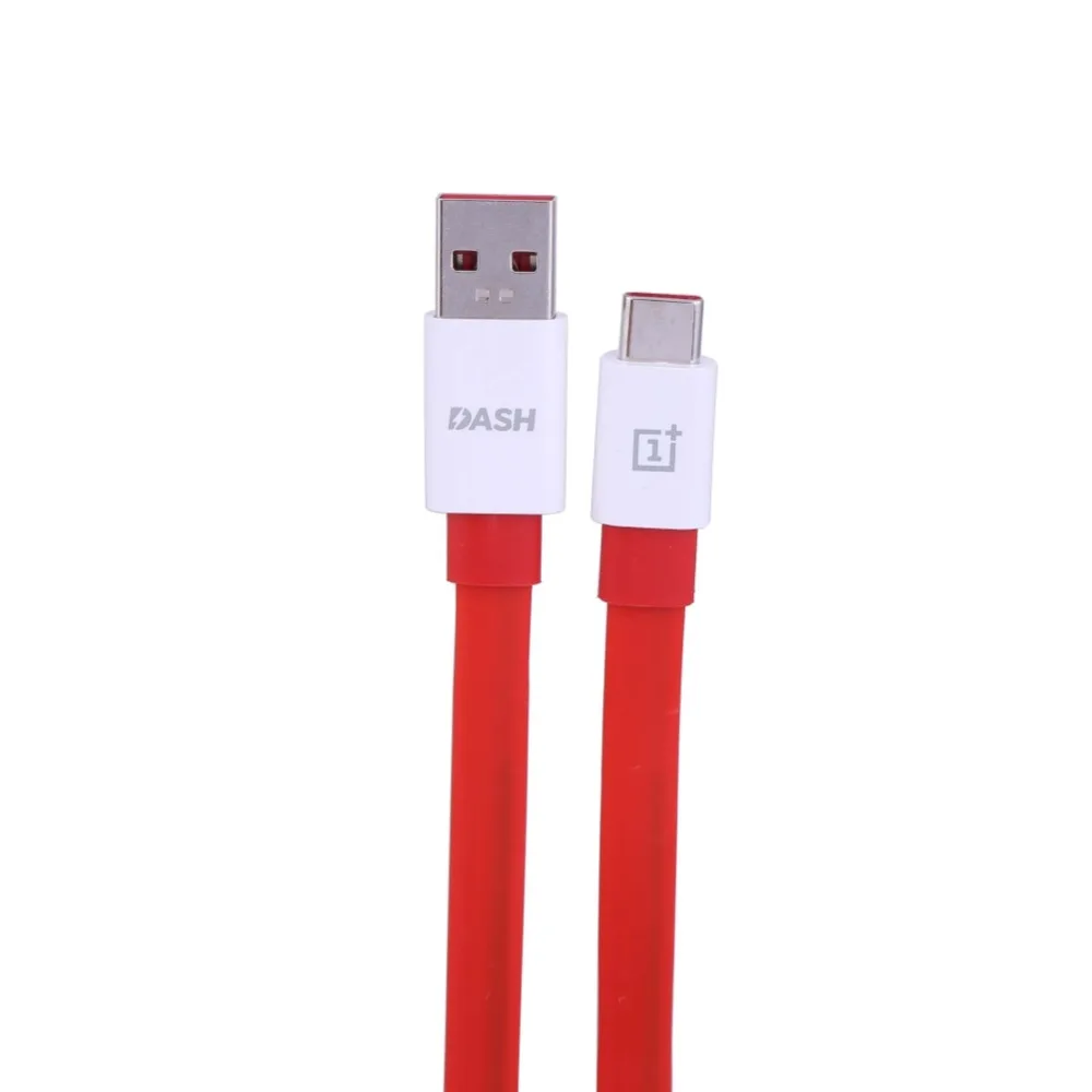 Оригинальный OnePlus Dash USB 3 1 Кабель зарядного устройства One Plus для мобильного