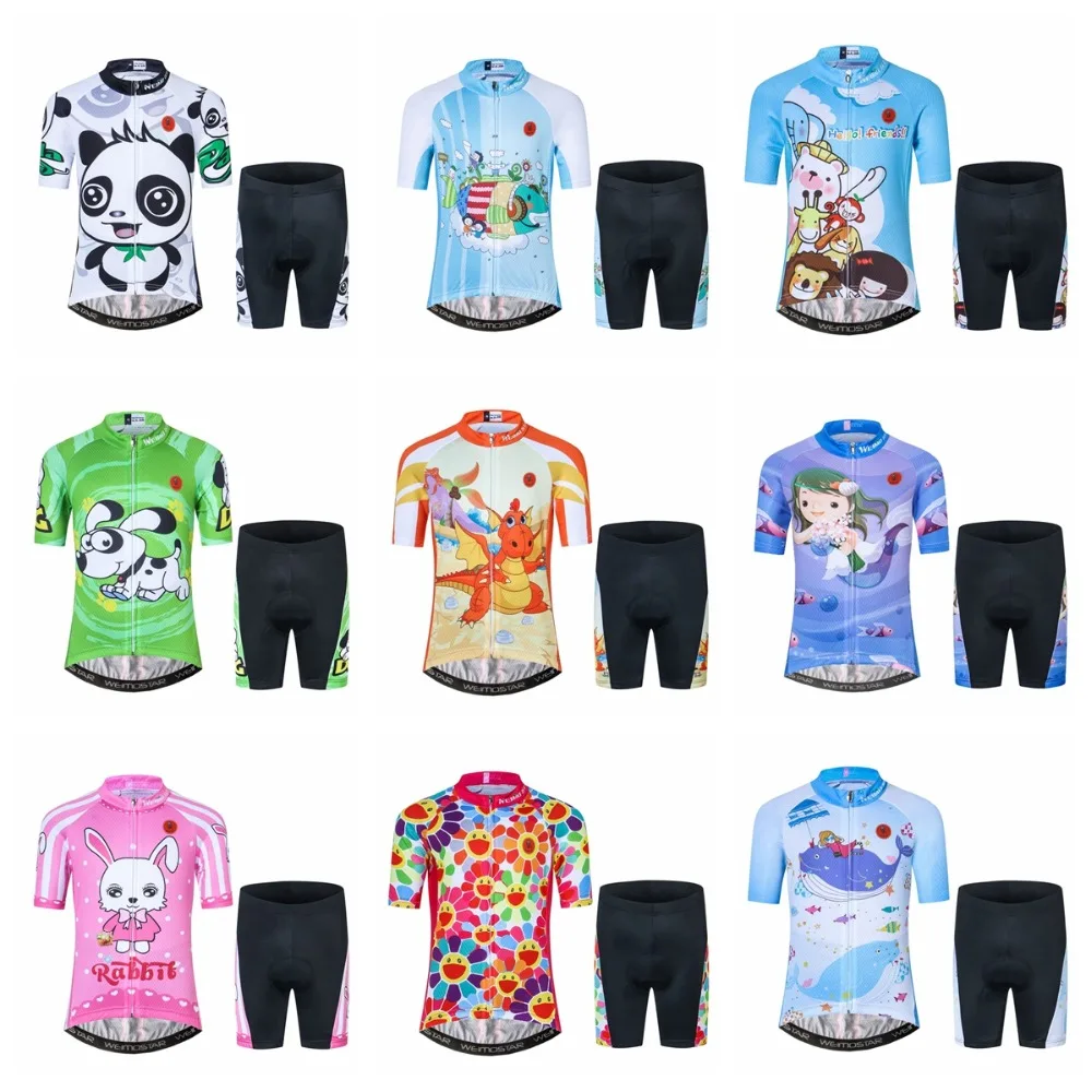 Summer Children 2019 Cycling Jersey Sets Kid Boy Girl Cycling Clothing Ropa Ciclismo 3D Pad Coolmax Short Sleeve Mtb Bike Jersey
Summer Children 2019 Cycling Jersey Sets Kid Boy Girl Cycling Clothing Ropa Ciclismo 3D Pad Coolmax Short Sleeve Mtb Bike Jersey