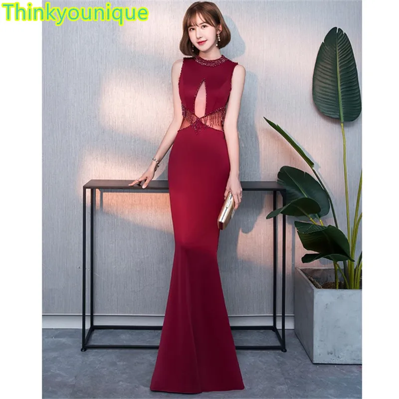 Party Gown Formal Long Evening dresses vestido de festa longo robe de soiree vestidos de novia abendkleider Mermaid dress SM014
Party Gown Formal Long Evening dresses vestido de festa longo robe de soiree vestidos de novia abendkleider Mermaid dress SM014