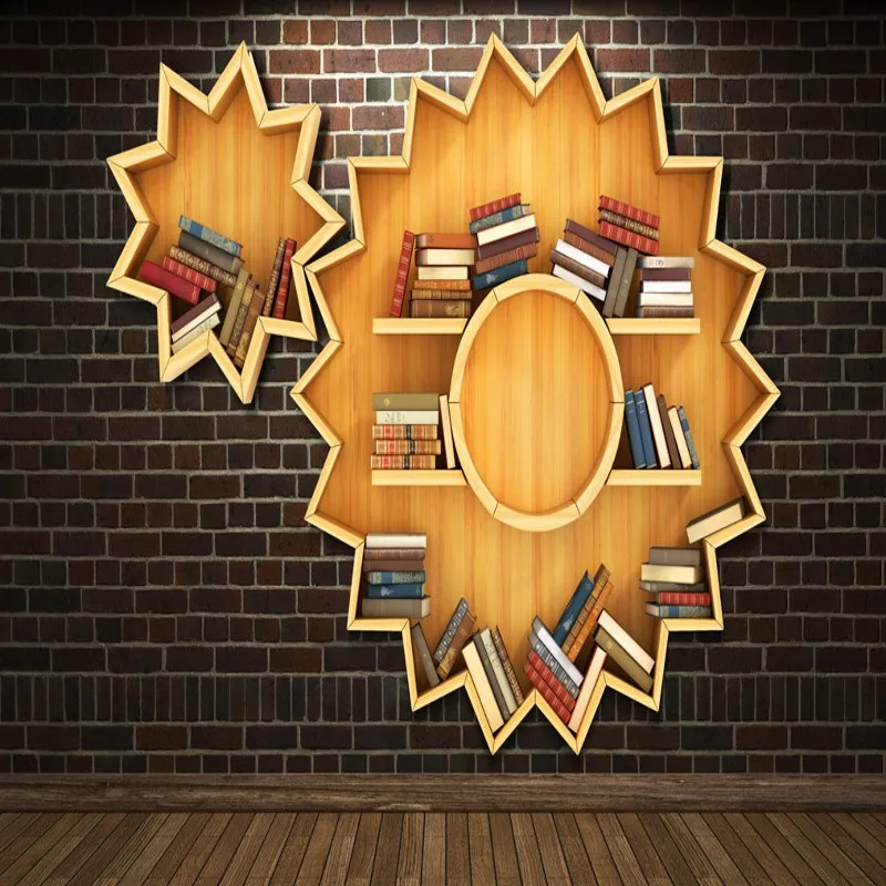 Dropship Colomac Customized Wallpaper Creative Bookcase Modern Minimalist Kids Wallpaper Fotobehang 3d Wall Papers Home Decor
Dropship Colomac Customized Wallpaper Creative Bookcase Modern Minimalist Kids Wallpaper Fotobehang 3d Wall Papers Home Decor