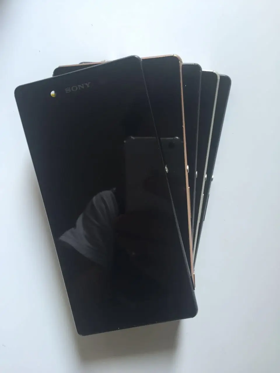 ORIGINAL 5.2" IPS For SONY Xperia Z4 LCD Touch Screen For SONY Xperia Z3+ Z4 LCD Display Screen Replacement E6533 E6553 Frame
ORIGINAL 5.2" IPS For SONY Xperia Z4 LCD Touch Screen For SONY Xperia Z3+ Z4 LCD Display Screen Replacement E6533 E6553 Frame