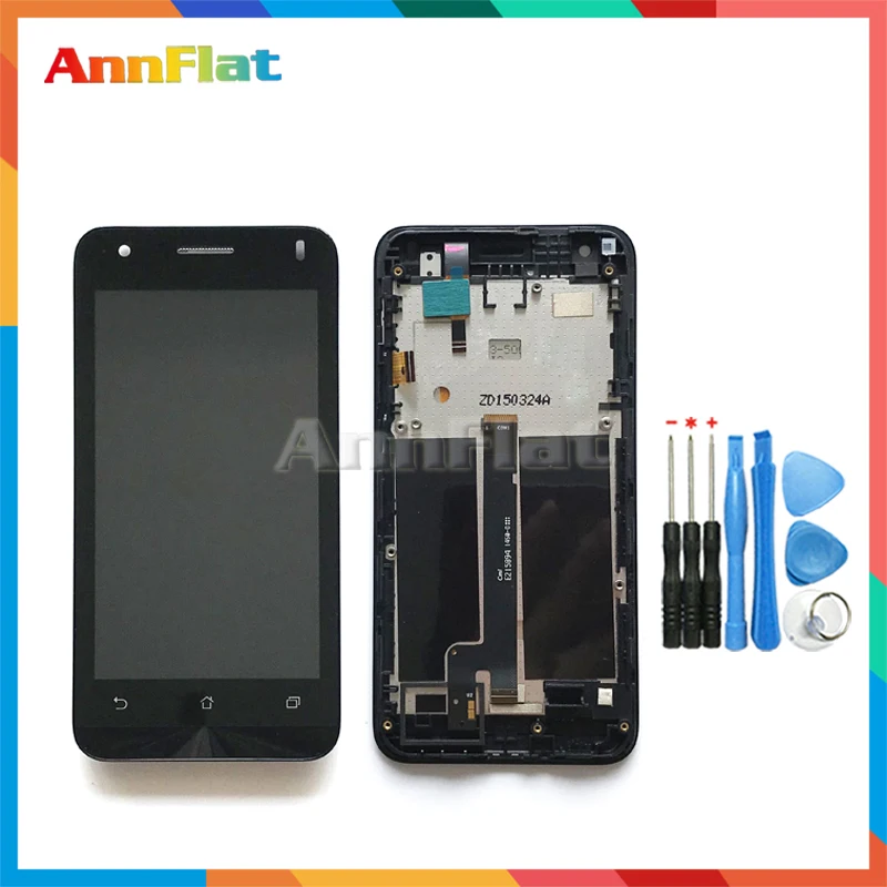 High Quality 4.5'' For Asus Zenfone C ZC451CG LCD Display Screen With Touch Screen Digitizer Assembly
High Quality 4.5'' For Asus Zenfone C ZC451CG LCD Display Screen With Touch Screen Digitizer Assembly