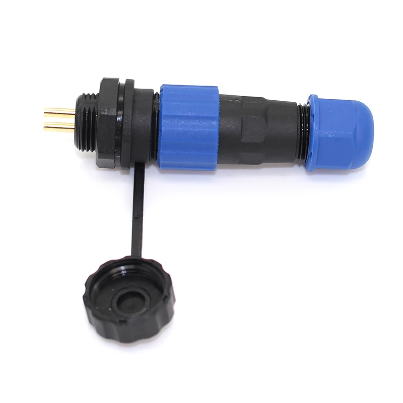 , Rhos2 -7 pin connectors Waterproof Dustproof Aviation cable panel Connector ,IP68,Cable Connector Rear mount,Plug and socket
, Rhos2 -7 pin connectors Waterproof Dustproof Aviation cable panel Connector ,IP68,Cable Connector Rear mount,Plug and socket