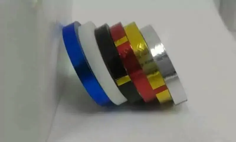 Fashion 60Pcs/Lot Newest 6Colors Self-adhesive no glue Wave Striping Tape Line Pretty 60 Rolls Nail Art Decoration Sticker
Fashion 60Pcs/Lot Newest 6Colors Self-adhesive no glue Wave Striping Tape Line Pretty 60 Rolls Nail Art Decoration Sticker