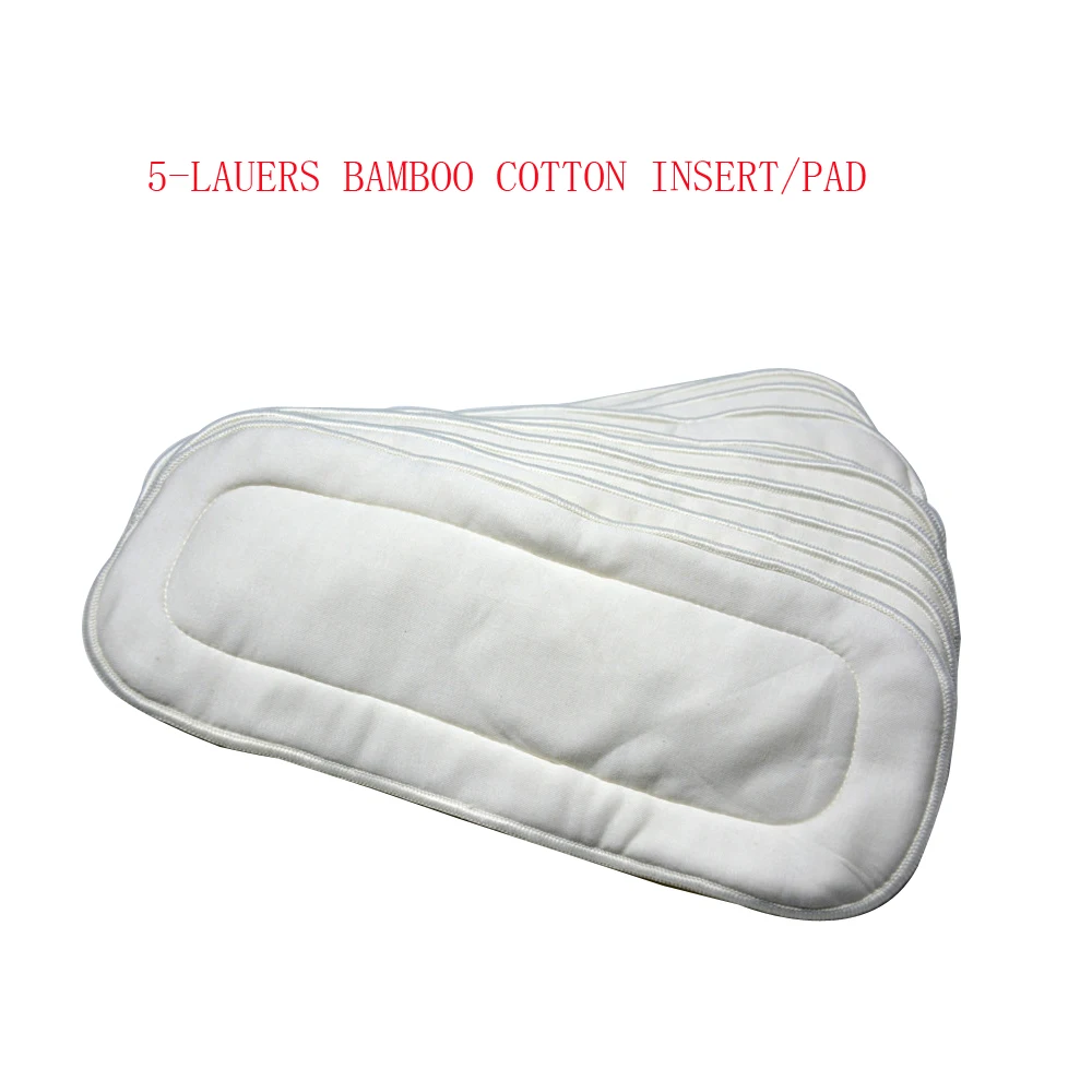 ( 10Pieces A Lot) Soft Bamboo Cotton Liners White Cotton Bamboo Liners Bamboo Pads With Pocket Cloth Diaper Use Night and Day
( 10Pieces A Lot) Soft Bamboo Cotton Liners White Cotton Bamboo Liners Bamboo Pads With Pocket Cloth Diaper Use Night and Day