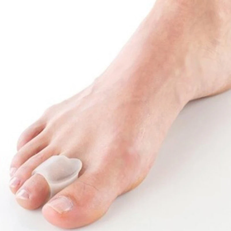 25Pair New Silicone Orthotics Pedicure Bunion Protect Foot Care Gel Foot Toe Separator Bunion Protector Straightener Corrector
25Pair New Silicone Orthotics Pedicure Bunion Protect Foot Care Gel Foot Toe Separator Bunion Protector Straightener Corrector