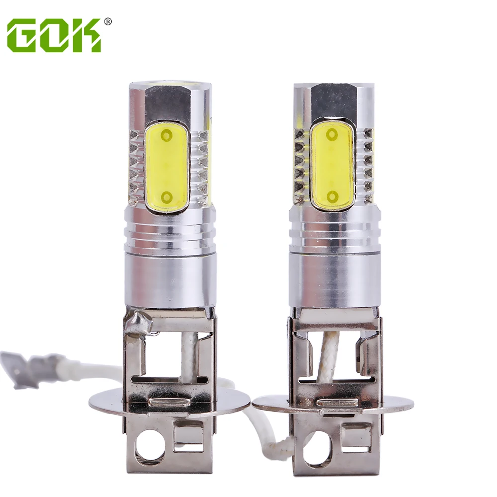 2PCS H3 7.5W led Super Bright Car LED Front Headlights High Power Light h3 h1 880 881 led Fog Bulb Lights Lamp 12V White
2PCS H3 7.5W led Super Bright Car LED Front Headlights High Power Light h3 h1 880 881 led Fog Bulb Lights Lamp 12V White