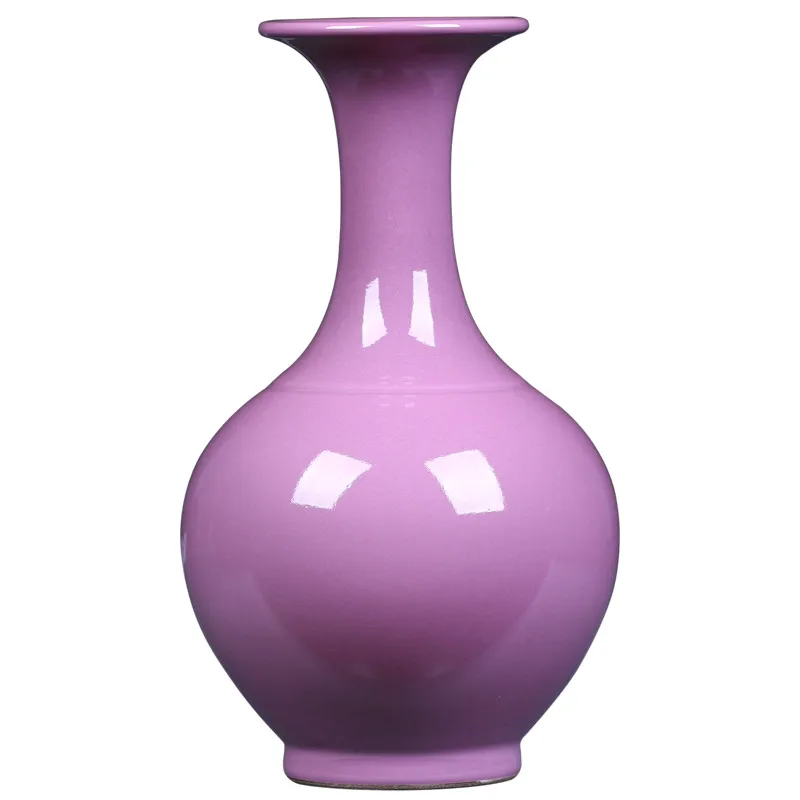 Modern Chinese Ceramic Glazed Flower Pink Vase Fashion Home Decorative Tabletop Vase Wedding Gifts
Modern Chinese Ceramic Glazed Flower Pink Vase Fashion Home Decorative Tabletop Vase Wedding Gifts
