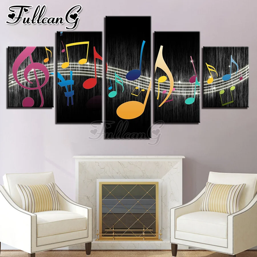 FULLCANG diy diamond mosaic music character 5 piece diamond painting full drill square/round rhinestone embroidery sale FC1556
FULLCANG diy diamond mosaic music character 5 piece diamond painting full drill square/round rhinestone embroidery sale FC1556